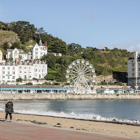 18 Tyn Celyn Leilighet Llandudno Eksteriør bilde