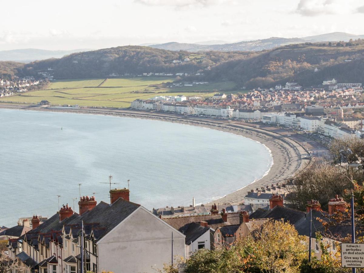 18 Tyn Celyn Leilighet Llandudno Eksteriør bilde